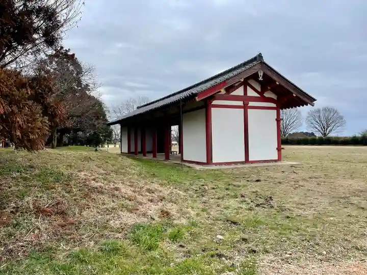 宮目神社(宮野辺神社)(栃木県)
