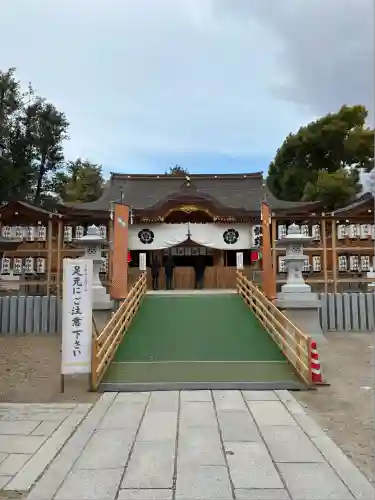 茨木神社(大阪府)