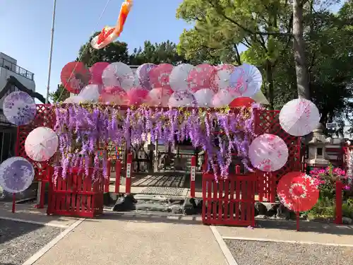 別小江神社(愛知県)