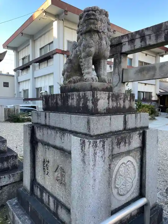 三輪神社(愛知県)
