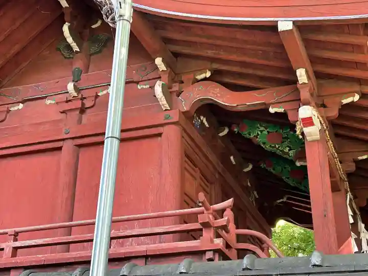 科野大宮社(長野県)