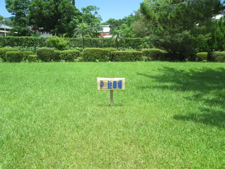 屋久島大社のその他建物