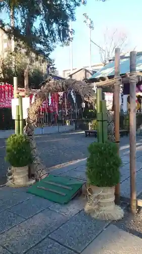 下神明天祖神社(東京都)