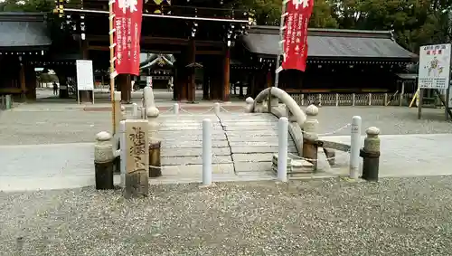 真清田神社のその他建物