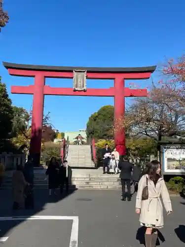 亀戸天神社(東京都)