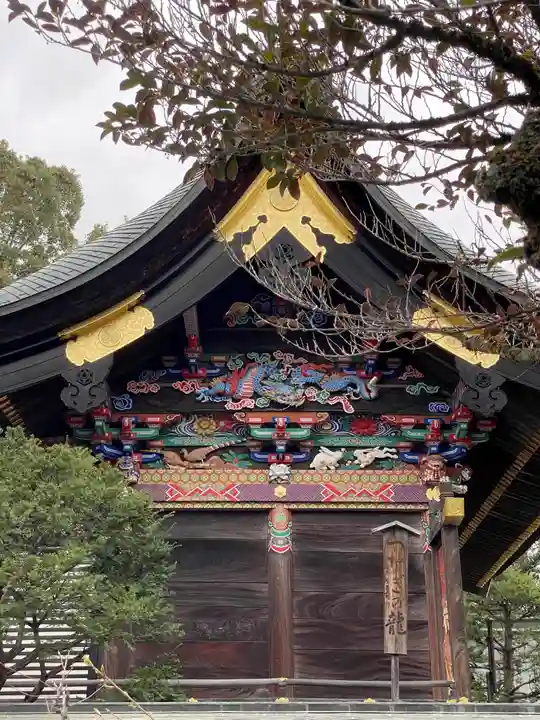 秩父神社(埼玉県)