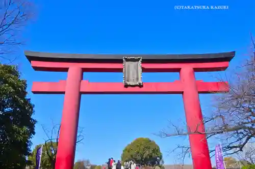 亀戸天神社(東京都)