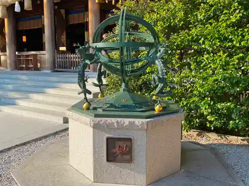 寒川神社のその他建物