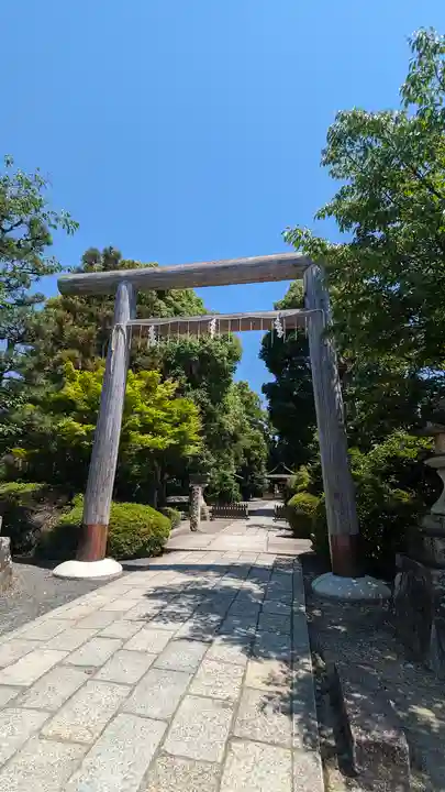 木嶋坐天照御魂神社(京都府)