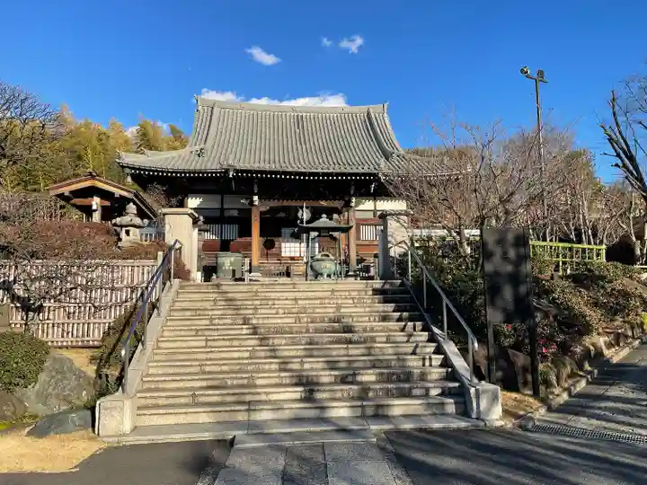 妙蓮寺(神奈川県)