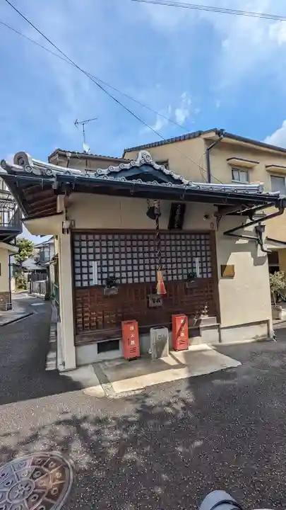 地蔵堂(新町地蔵保存会)(京都府)