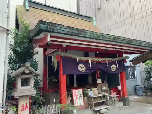 讃岐小白稲荷神社(東京都)