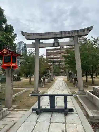 土佐稲荷神社(大阪府)