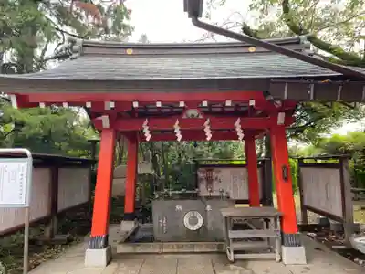 東伏見稲荷神社(東京都)