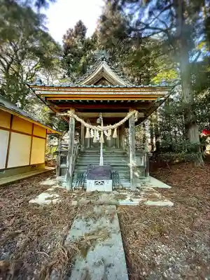 佐倍乃神社(宮城県)