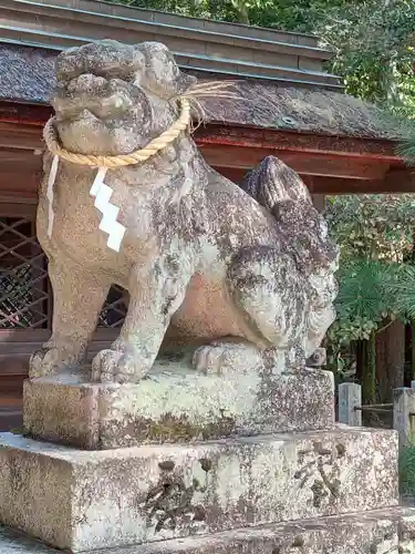 建部大社(滋賀県)