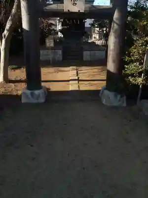 境香取神社(茨城県)