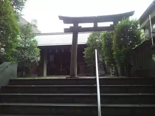 櫻田神社の建物その他