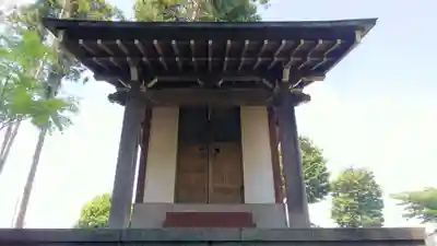 妙善院の末社・摂社