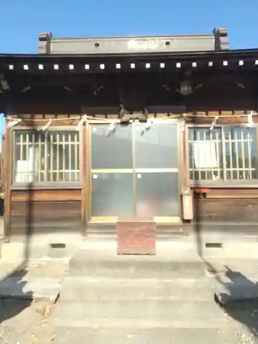 愛宕神社(埼玉県)