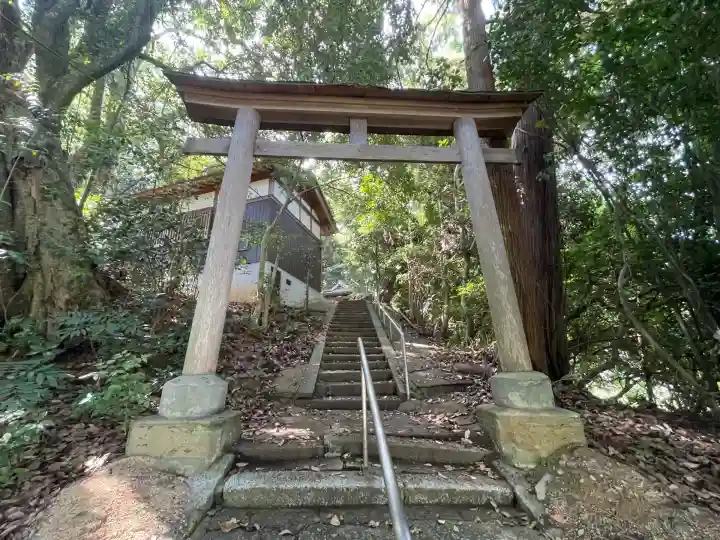 素盞鳴命神社(奈良県)