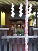 櫻株稲荷神社(水戸屋稲荷)(千葉県)