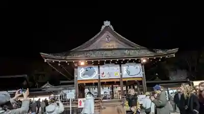 賀茂御祖神社（下鴨神社）(京都府)