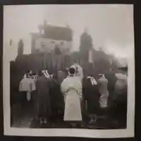 御嶽神社 頂上奥社の本殿・本堂