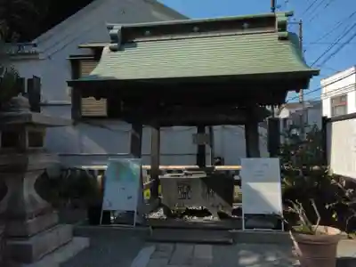 叶神社 (西叶神社)(神奈川県)