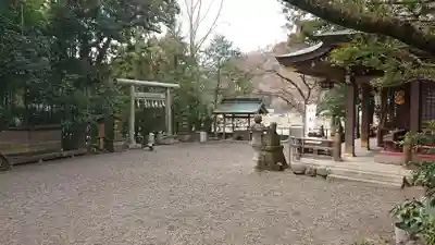 阿蘇神社のその他建物