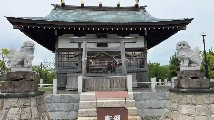 住吉神社(桑名)(三重県)