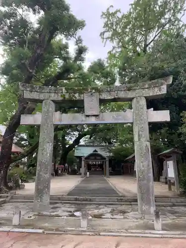 現人神社(福岡県)