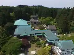 楽水亭　大龍寺(秋田県)