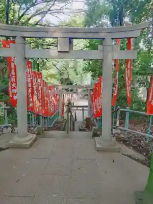 春日部八幡神社(埼玉県)