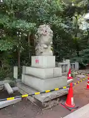 前鳥神社(神奈川県)