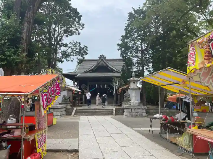 八坂神社(千葉県)