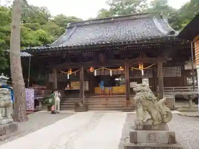 石浦神社(石川県)