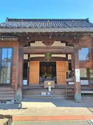 大仏寺の本殿・本堂