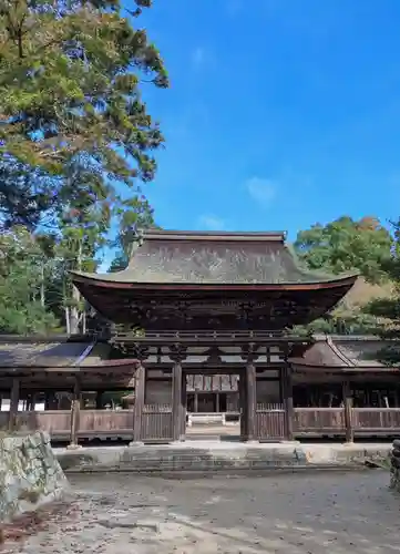 油日神社(滋賀県)