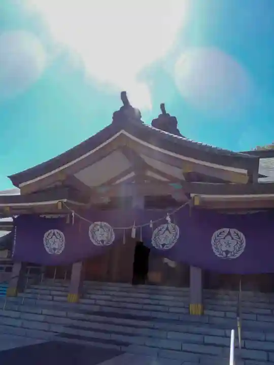 札幌護國神社(北海道)