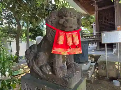久が原東部八幡神社(東京都)