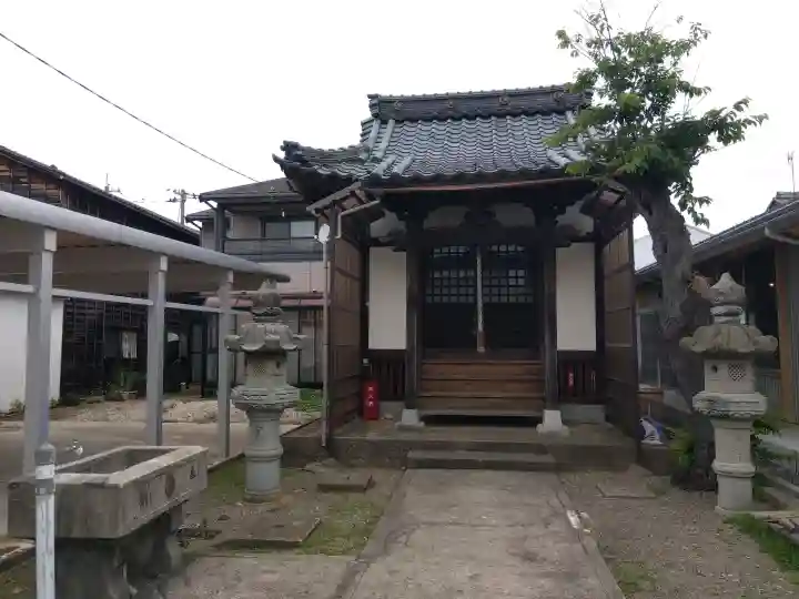 震災観音堂(福井県)