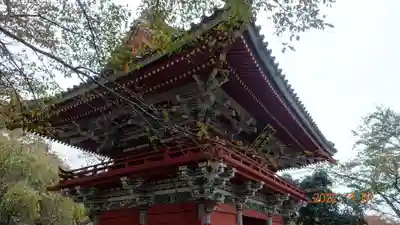 楽法寺（雨引観音）(茨城県)