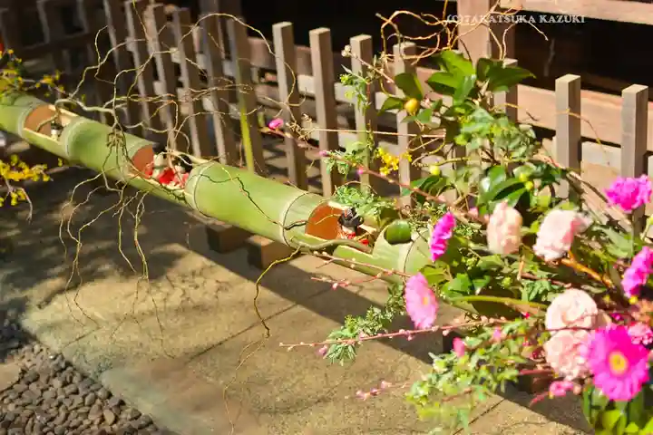 座間神社(神奈川県)