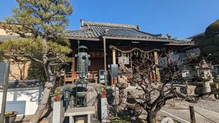勝龍寺(京都府)