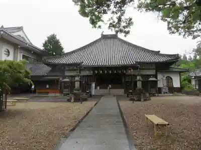 八事山 興正寺の本殿・本堂