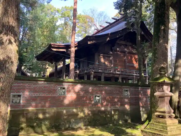 尾山神社(石川県)