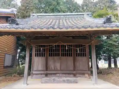 熊野神社の末社・摂社