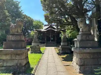 大森山王日枝神社(東京都)