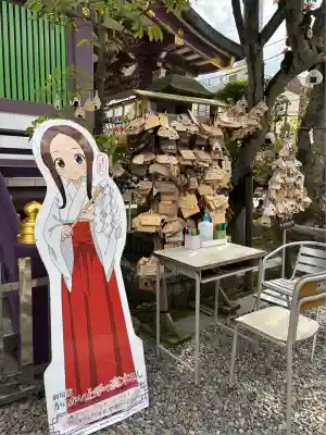 高木神社(東京都)